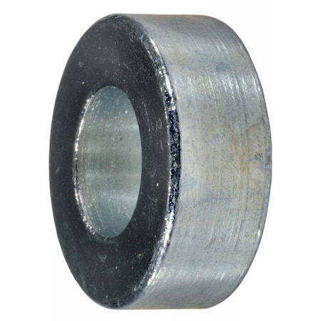 Midwest Fastener 1/2" x 1" x 3/8" Zinc Plated Steel Machine Bushings 2PK 930603